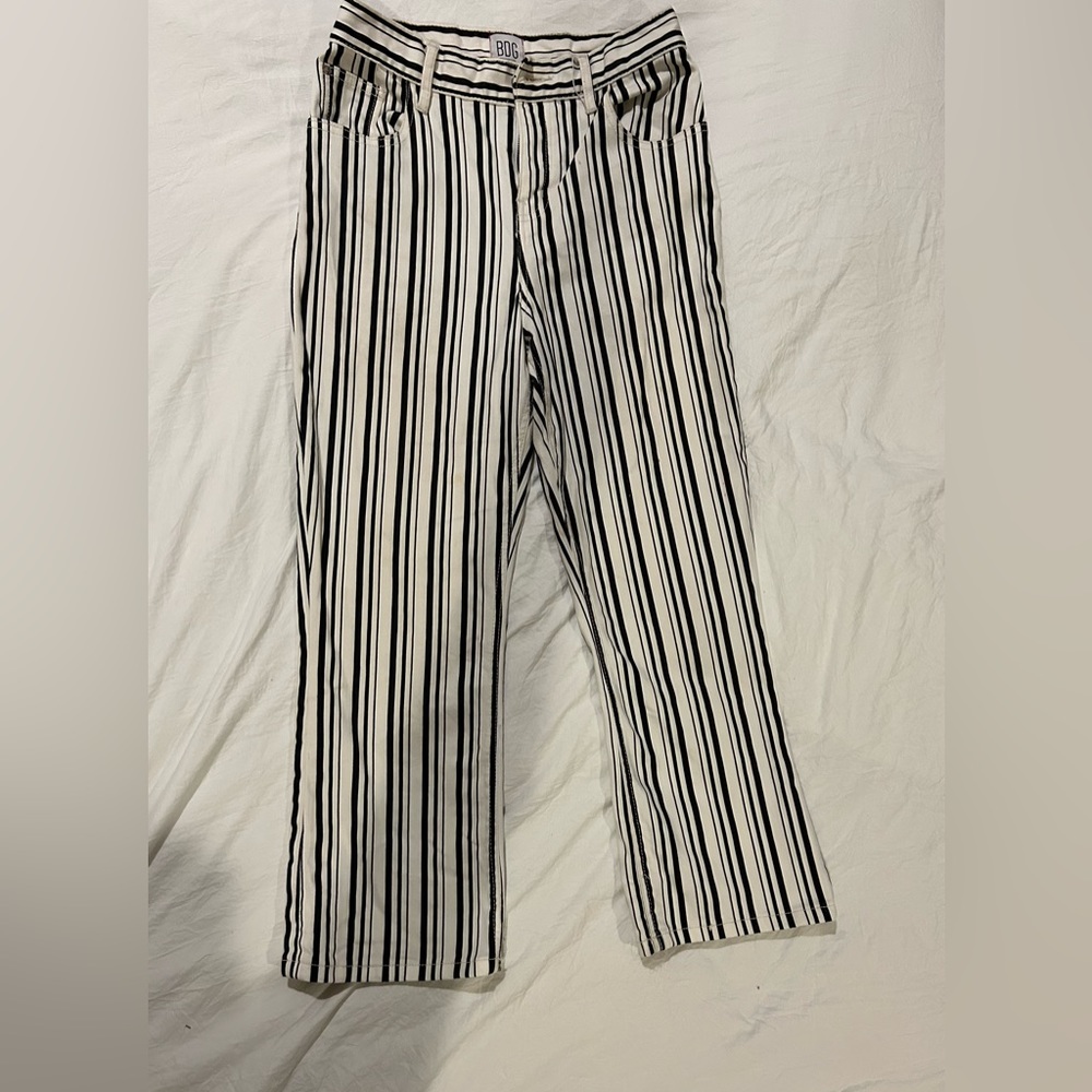 Women’s High Rise, Cropped Jeans by Urban Outfitters, BDG Brand